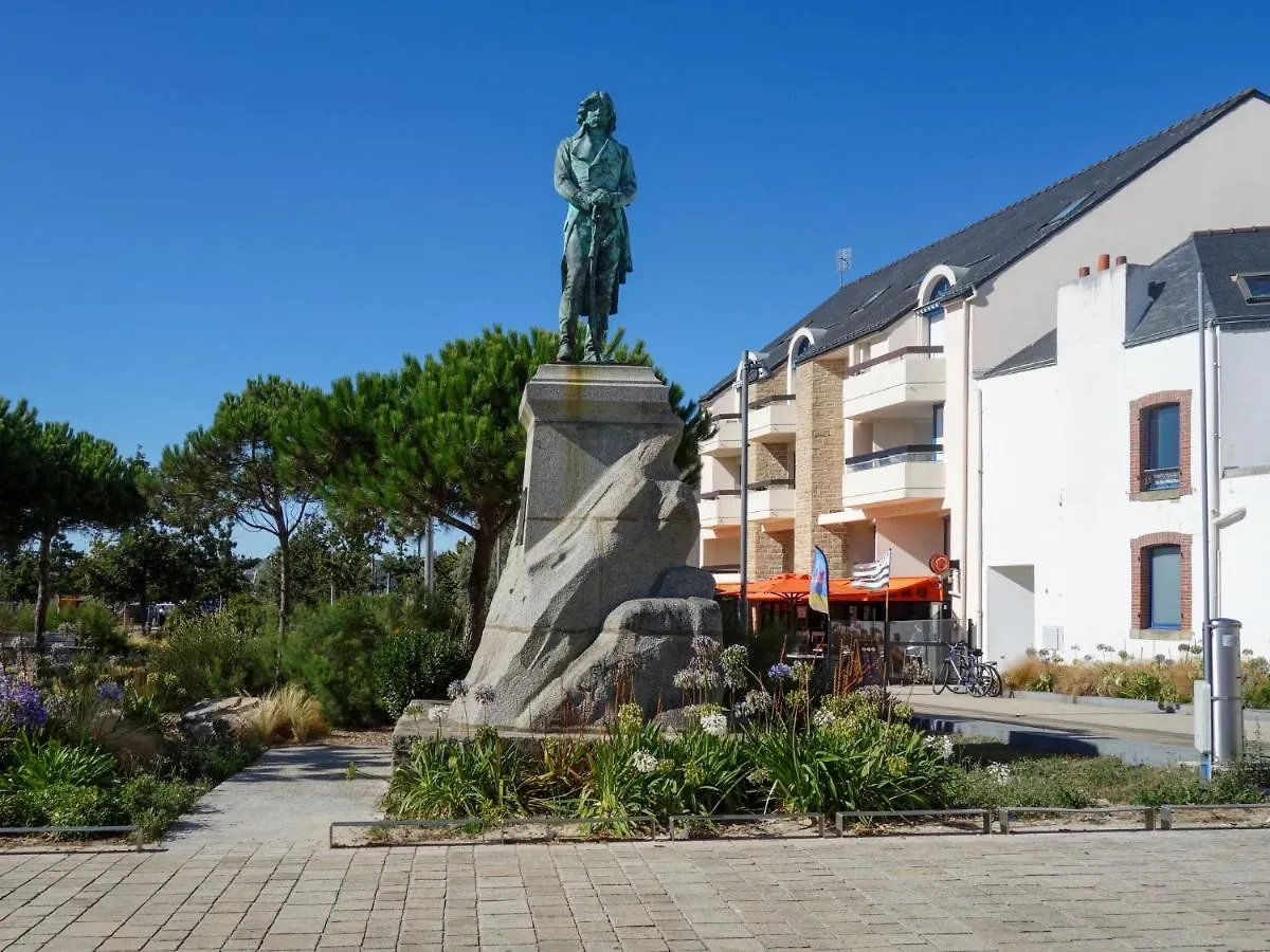 Apartment Residence Du Grand Bleu By Interhome Quiberon France