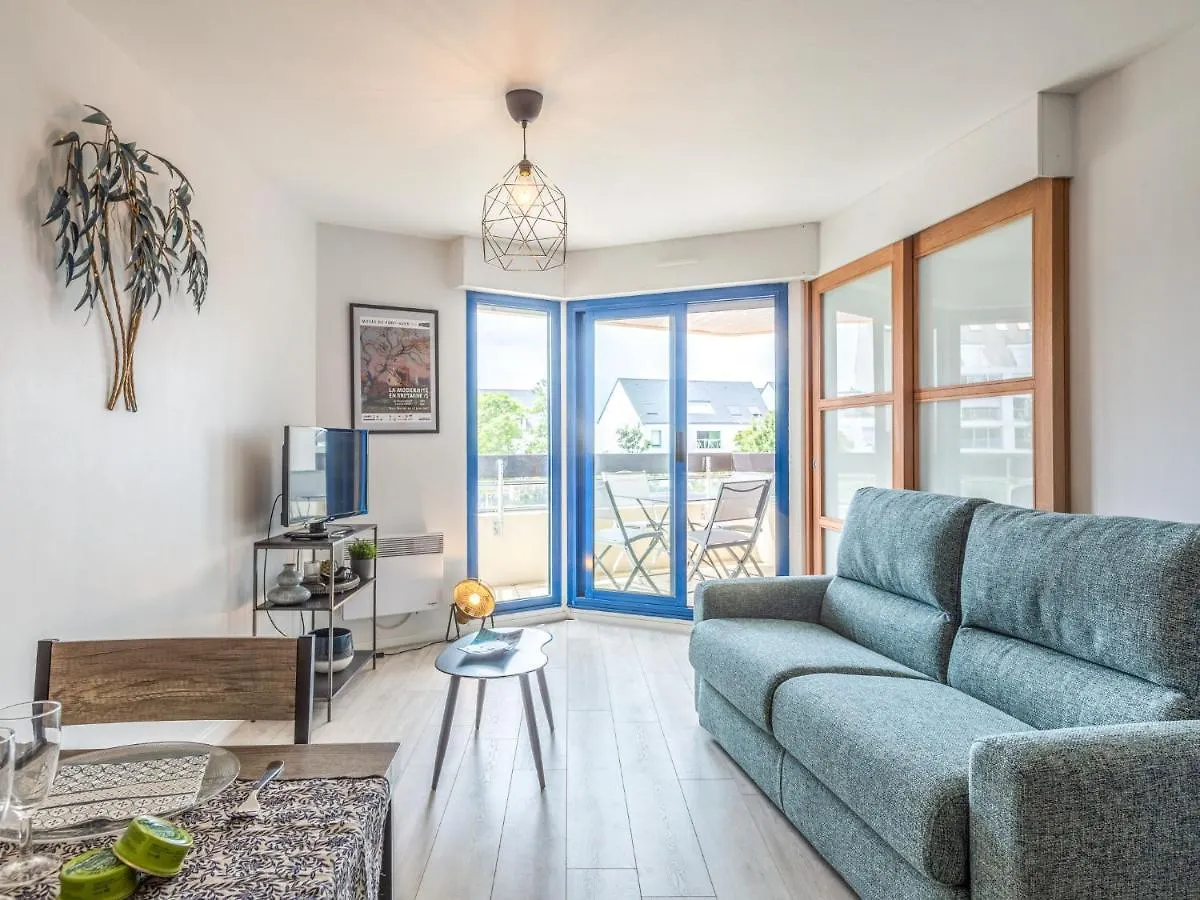 Apartment Residence Du Grand Bleu By Interhome Quiberon