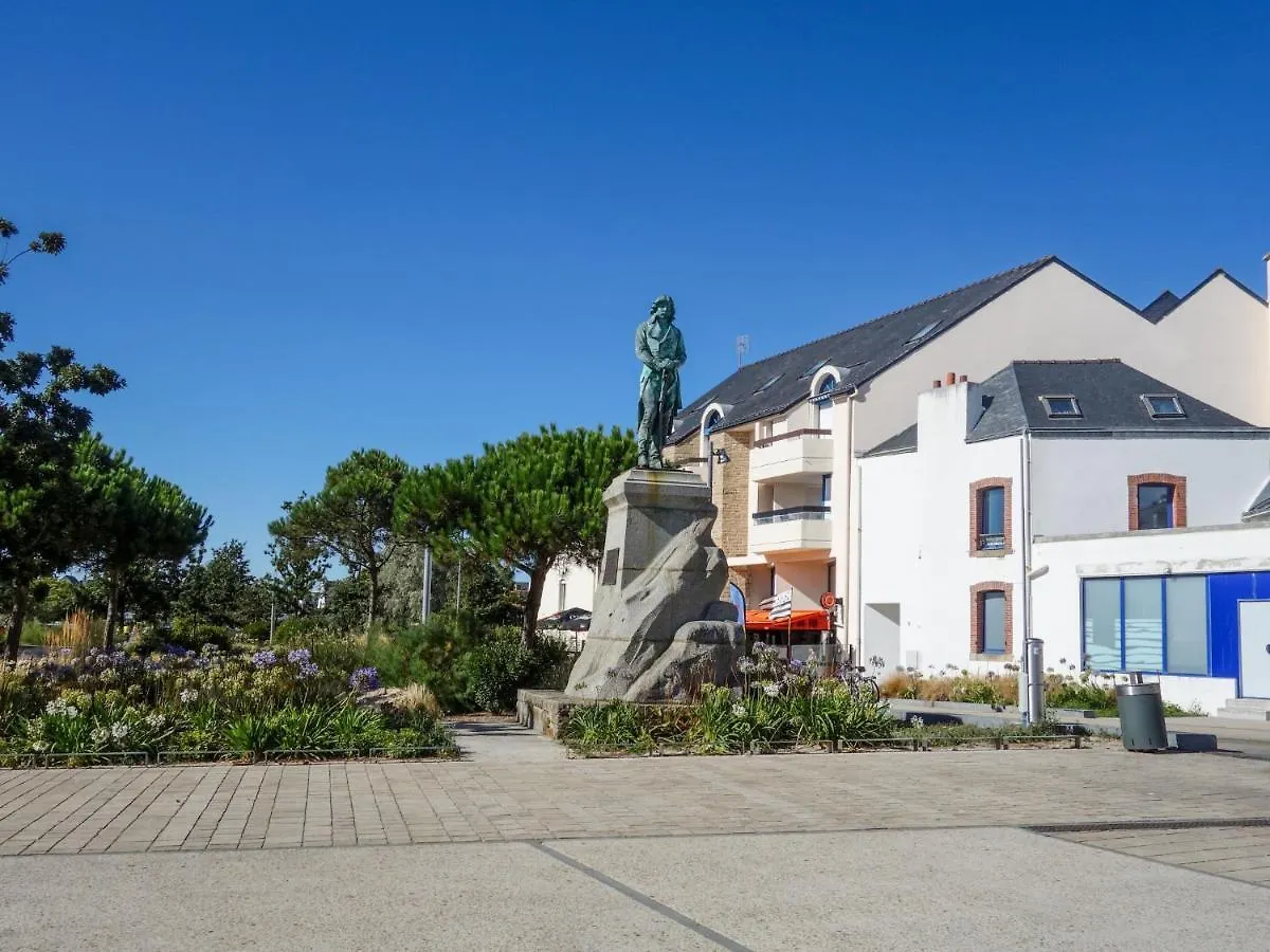 Apartment Residence Du Grand Bleu By Interhome Quiberon