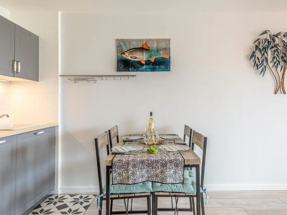קיברון Apartment Residence Du Grand Bleu By Interhome 0*,
