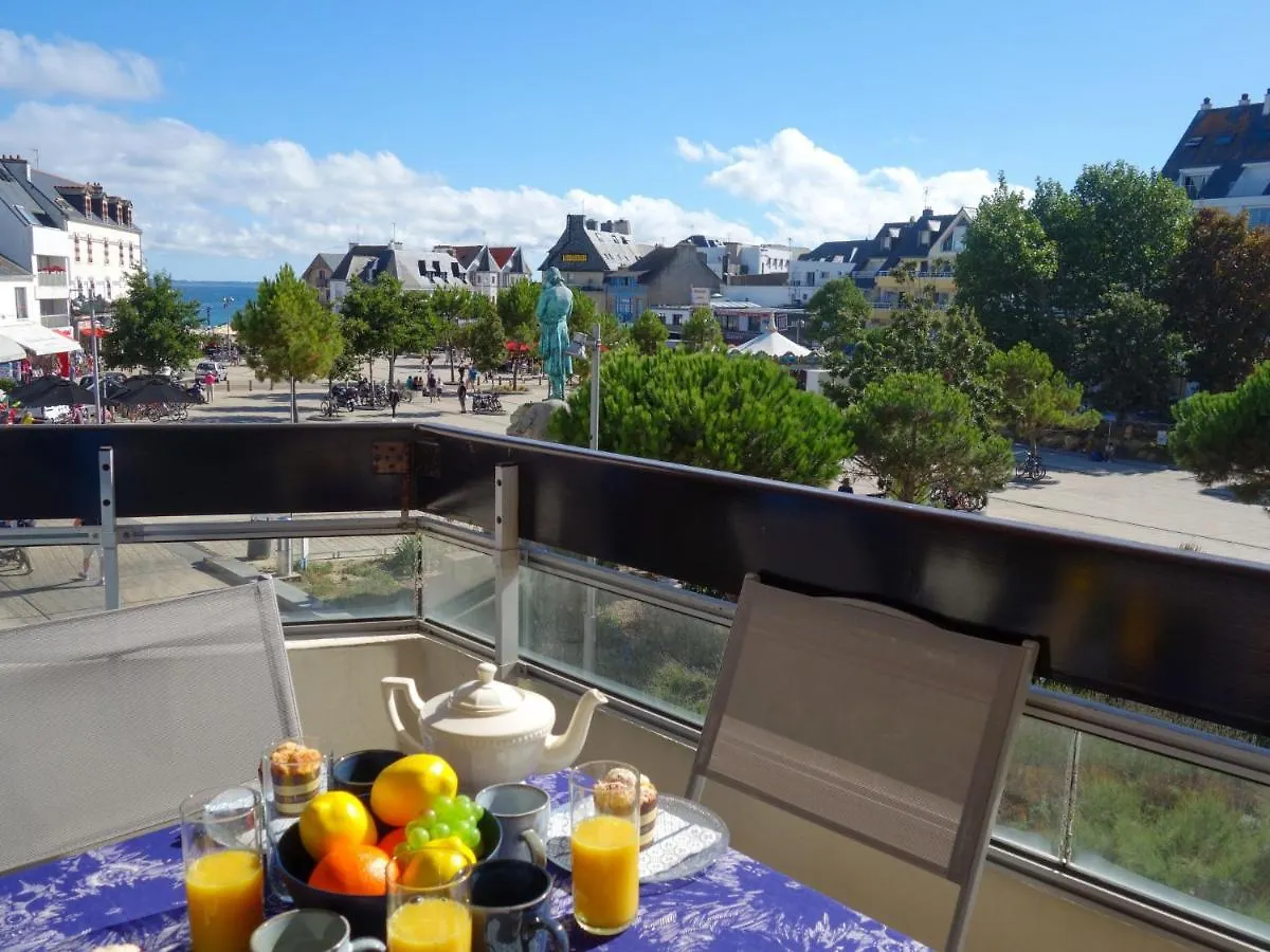 קיברון Apartment Residence Du Grand Bleu By Interhome