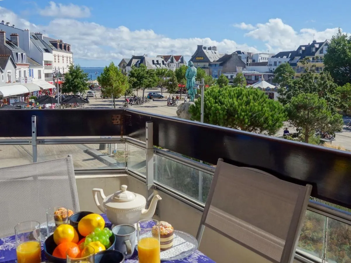Apartment Residence Du Grand Bleu By Interhome Quiberon