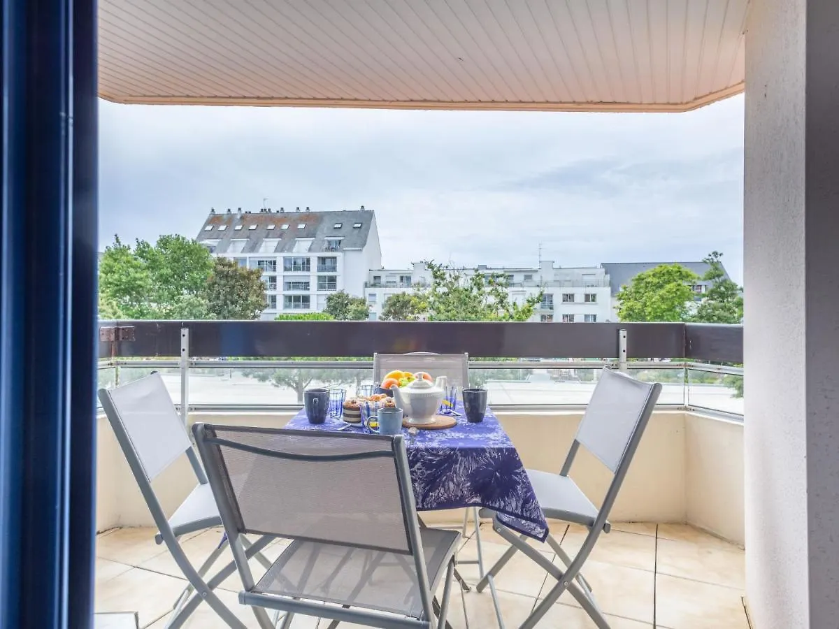Apartment Residence Du Grand Bleu By Interhome Quiberon