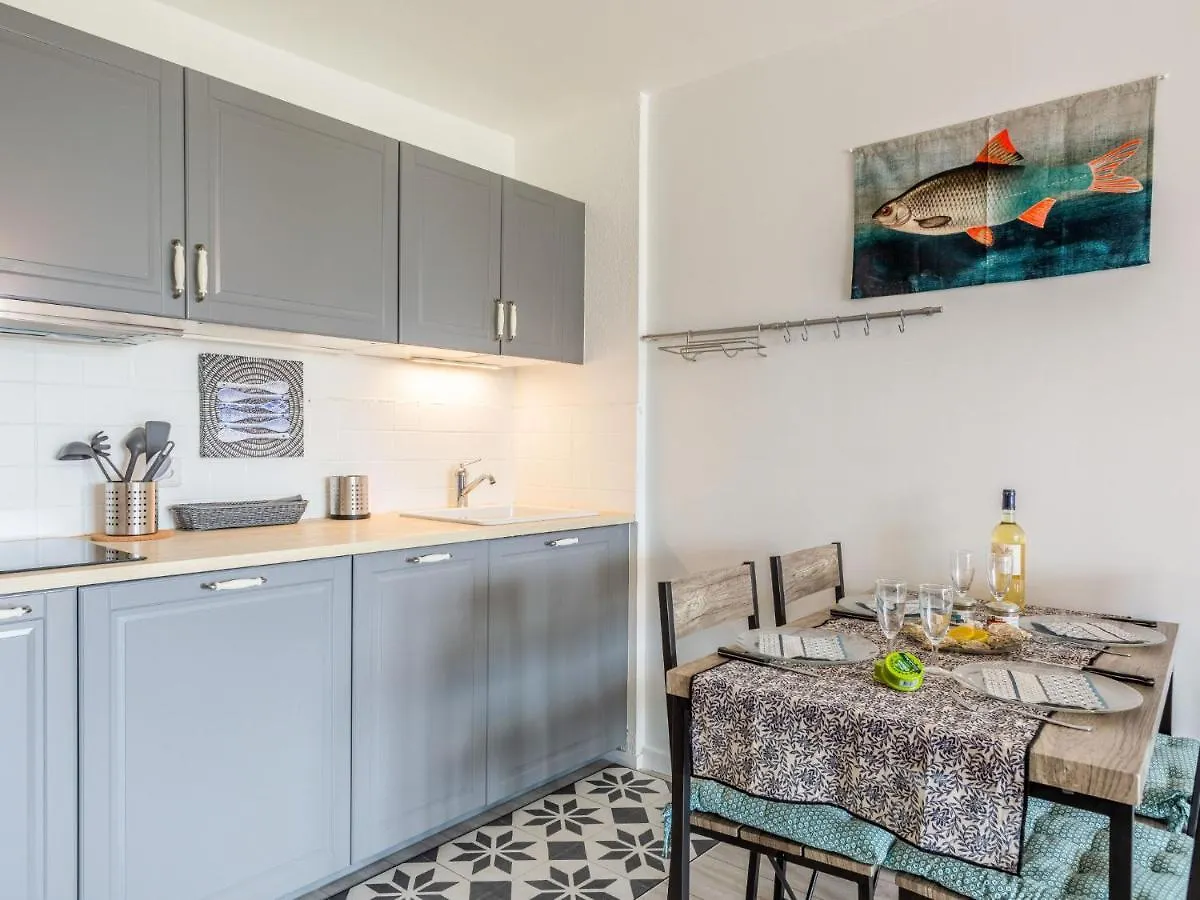 Apartment Residence Du Grand Bleu By Interhome Quiberon