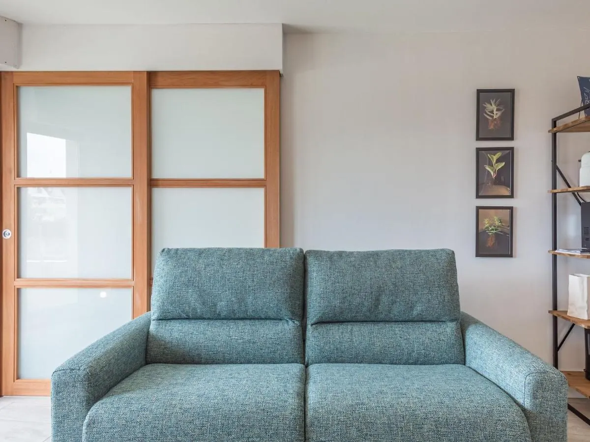 Apartment Residence Du Grand Bleu By Interhome Quiberon 0*,