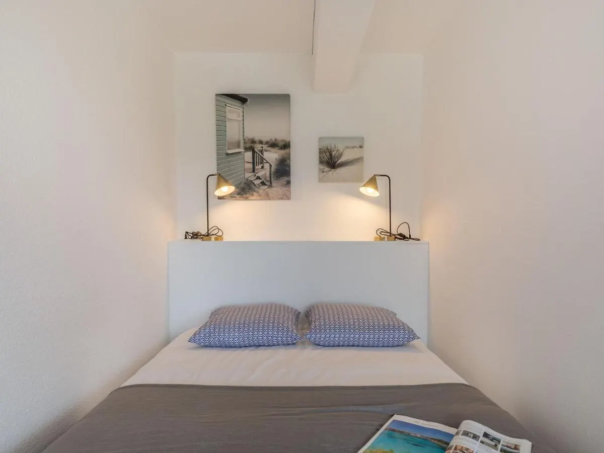 Apartment Residence Du Grand Bleu By Interhome Quiberon