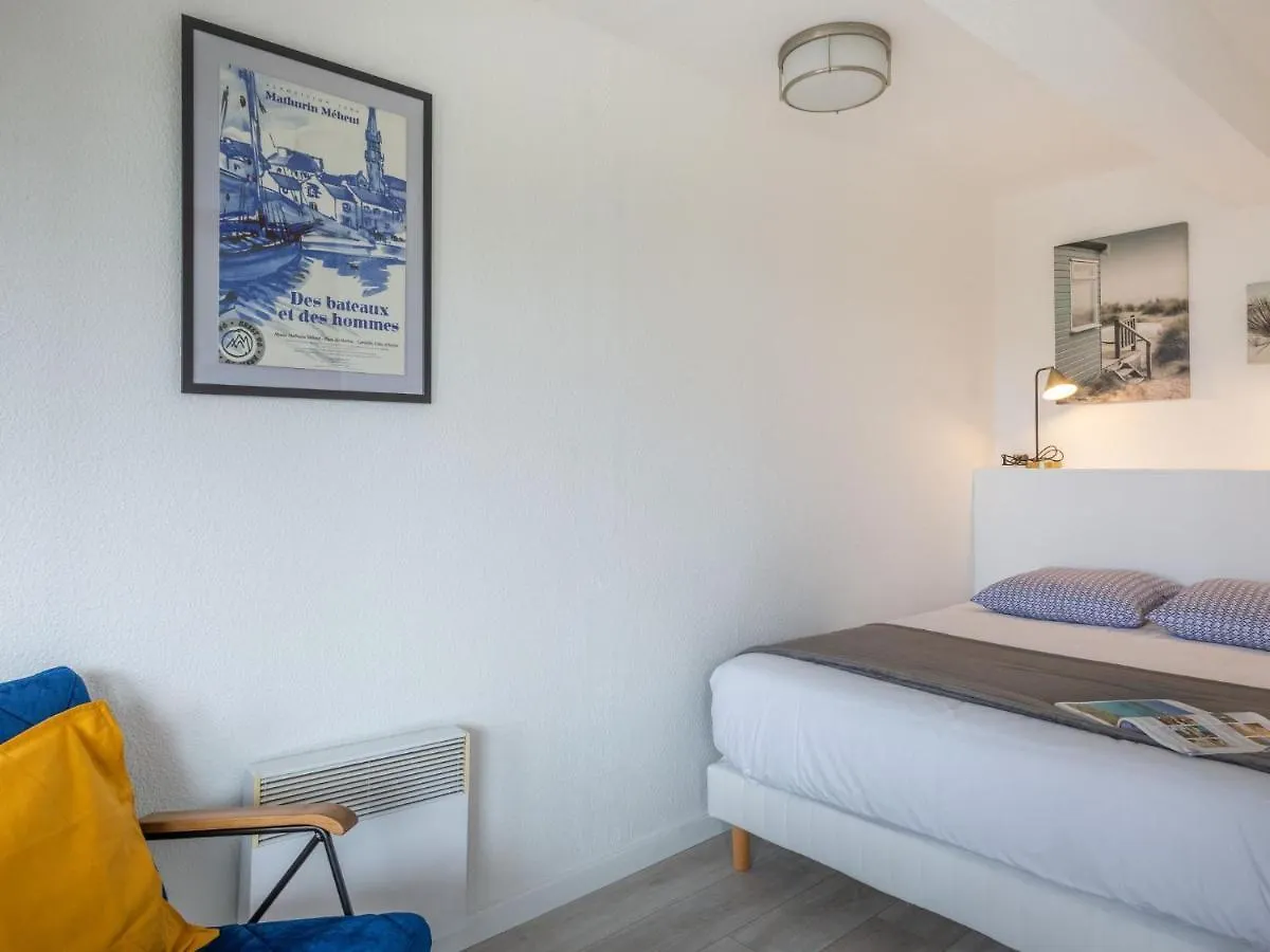 Apartment Residence Du Grand Bleu By Interhome Quiberon