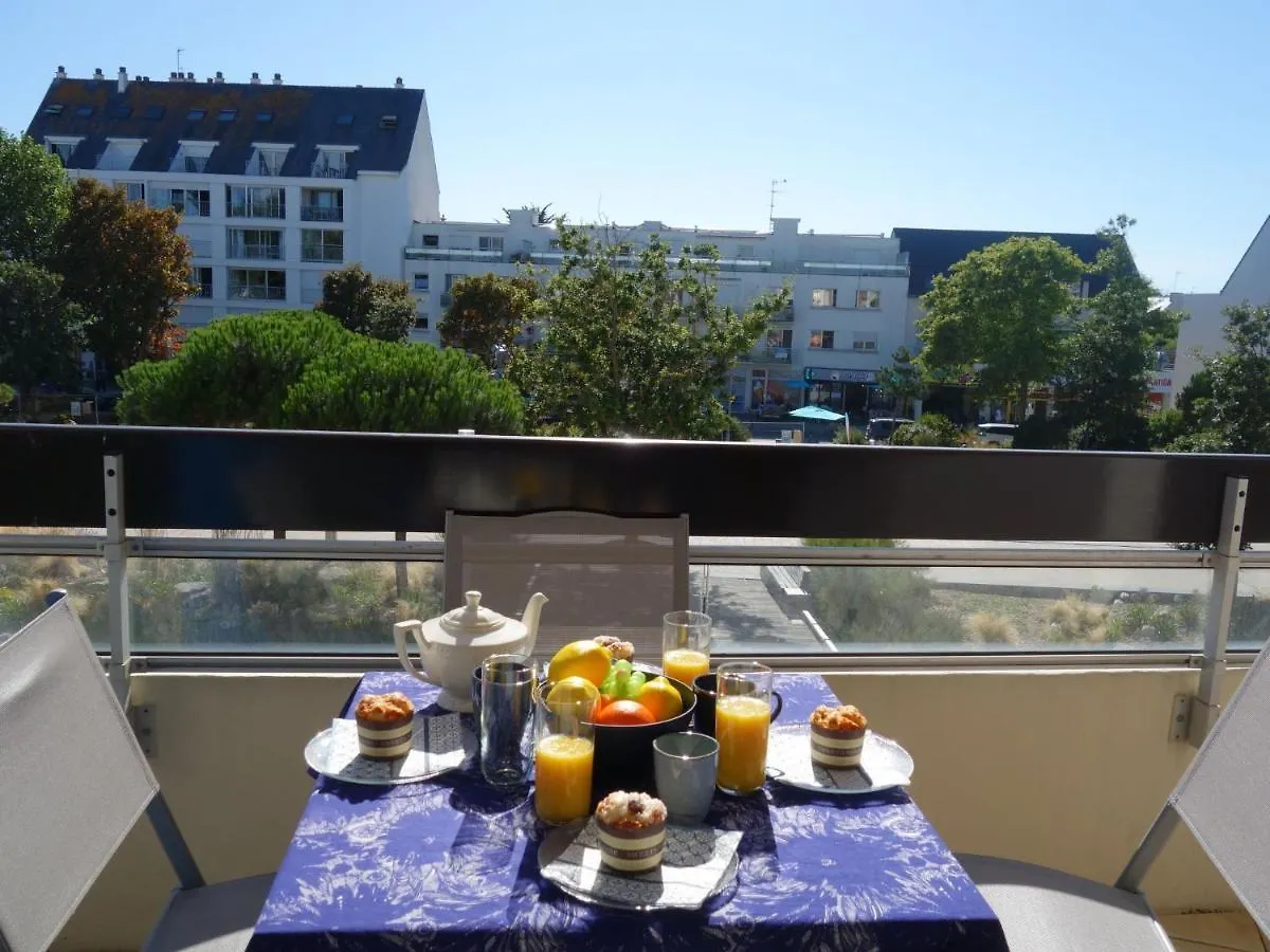 Apartment Residence Du Grand Bleu By Interhome Quiberon