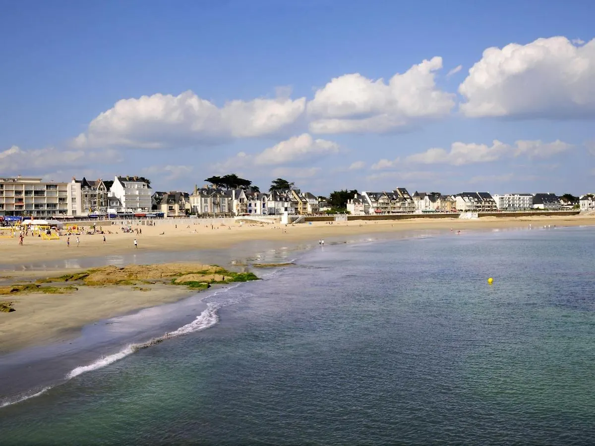 Apartment Residence Du Grand Bleu By Interhome Quiberon